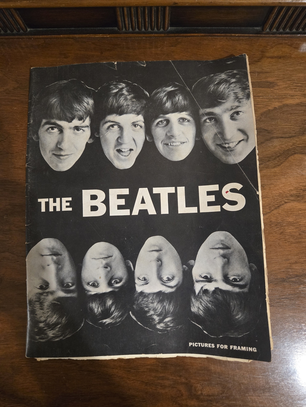 The Beatles Pair Of Magazines From 1964